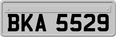 BKA5529