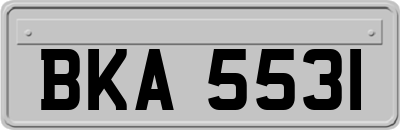 BKA5531