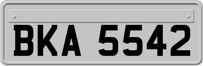 BKA5542
