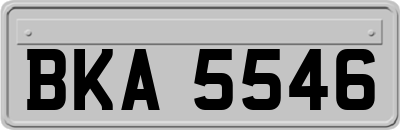 BKA5546