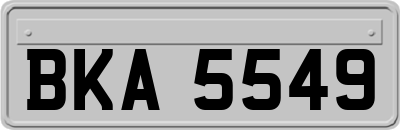 BKA5549