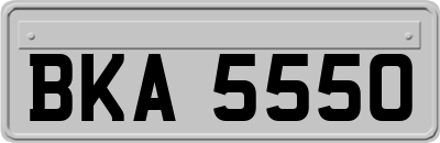 BKA5550