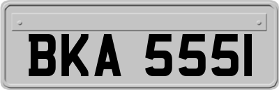 BKA5551
