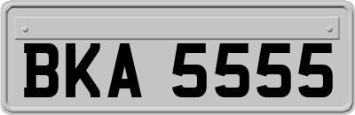 BKA5555