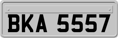 BKA5557