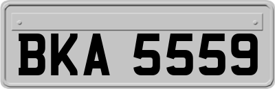 BKA5559