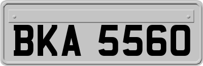 BKA5560