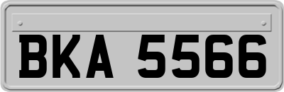 BKA5566