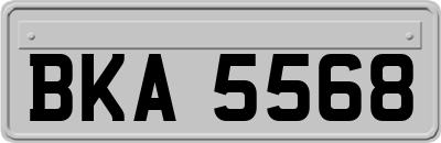 BKA5568