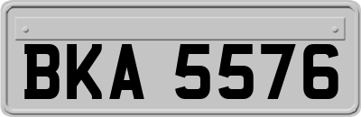 BKA5576