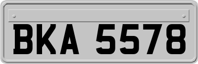 BKA5578