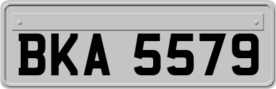 BKA5579