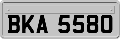 BKA5580