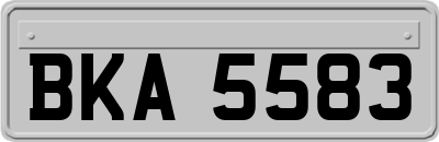 BKA5583