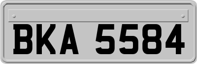 BKA5584