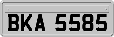 BKA5585