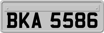 BKA5586