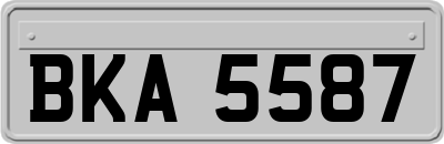 BKA5587