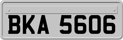 BKA5606