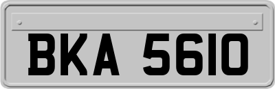BKA5610