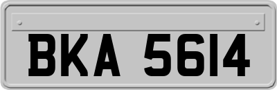 BKA5614