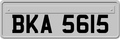 BKA5615