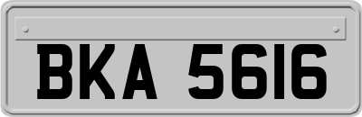 BKA5616