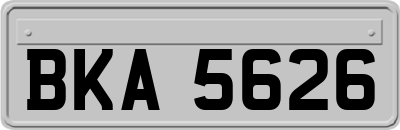 BKA5626