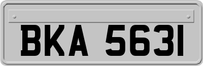 BKA5631