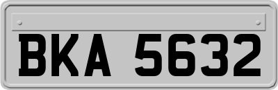 BKA5632