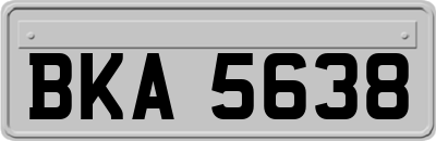BKA5638