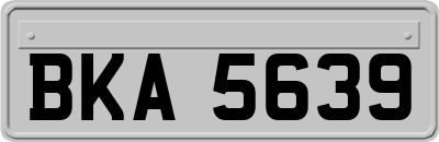 BKA5639