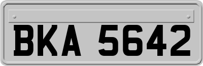 BKA5642