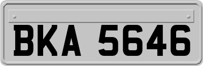 BKA5646