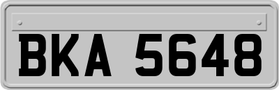 BKA5648