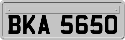BKA5650