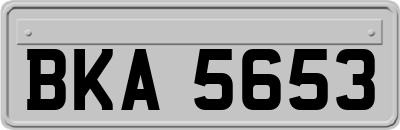 BKA5653