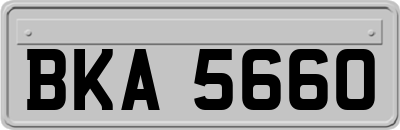BKA5660