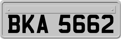 BKA5662