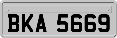BKA5669