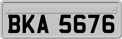 BKA5676