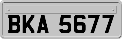 BKA5677