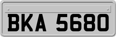 BKA5680