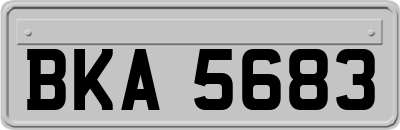 BKA5683