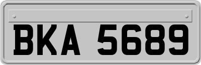 BKA5689