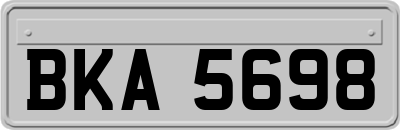 BKA5698