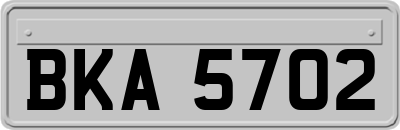 BKA5702