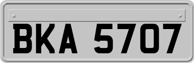 BKA5707