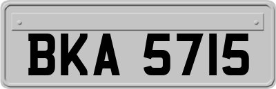 BKA5715