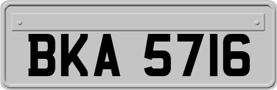 BKA5716